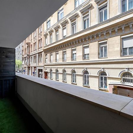 Leonardo Ground Apartment 부다페스트 외부 사진