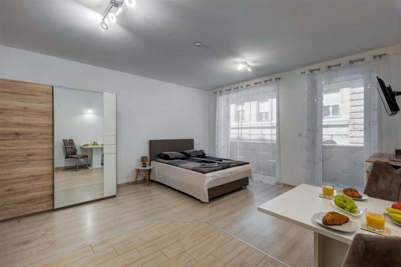 Leonardo Ground Apartment 부다페스트 외부 사진