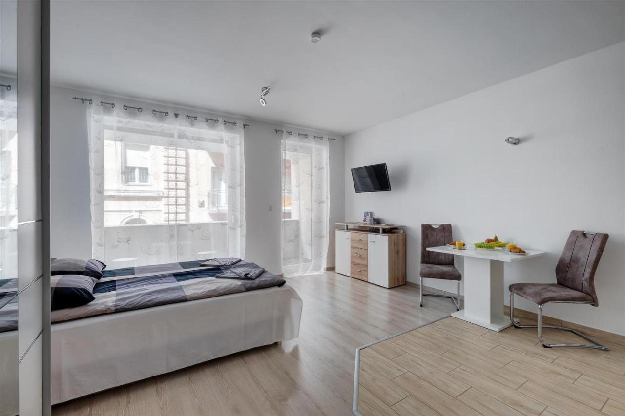 Leonardo Ground Apartment 부다페스트 외부 사진