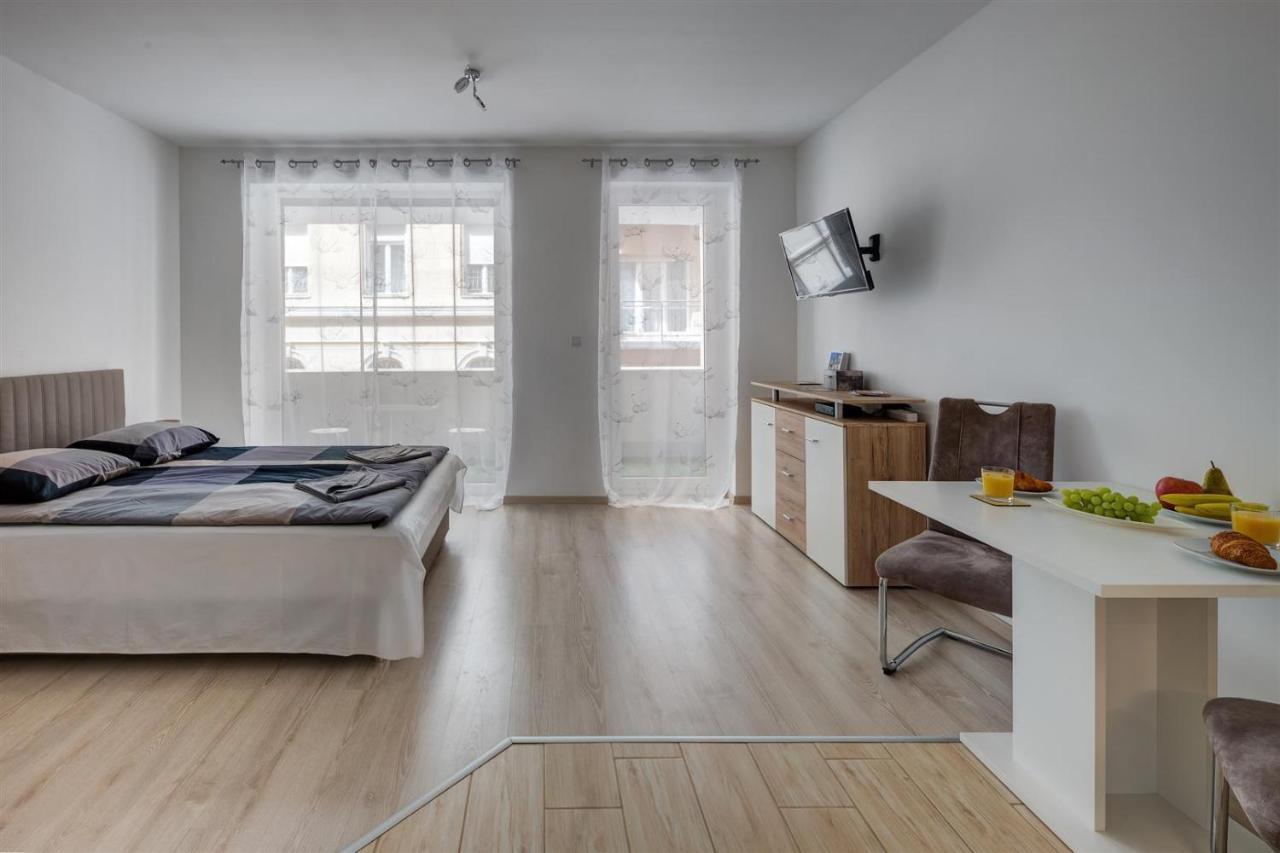 Leonardo Ground Apartment 부다페스트 외부 사진