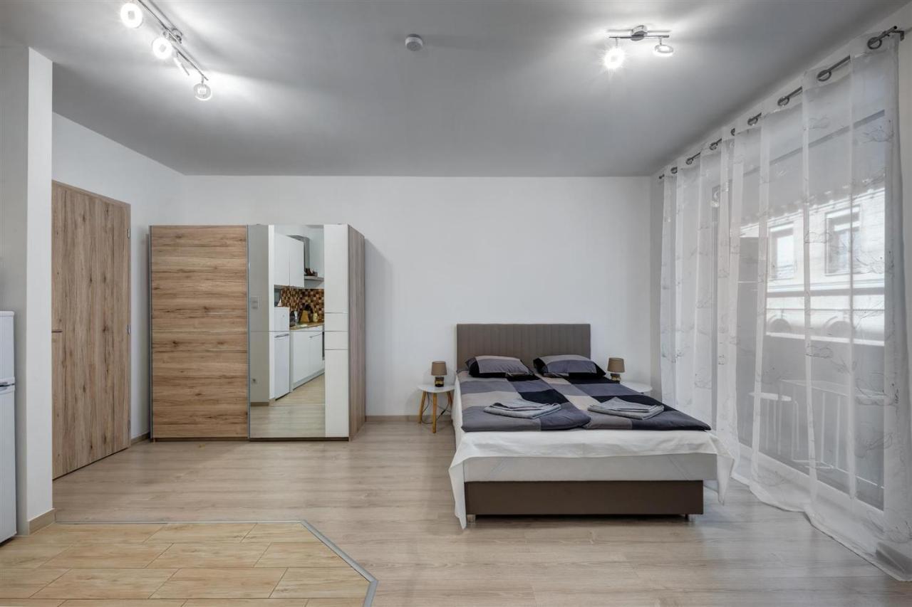 Leonardo Ground Apartment 부다페스트 외부 사진