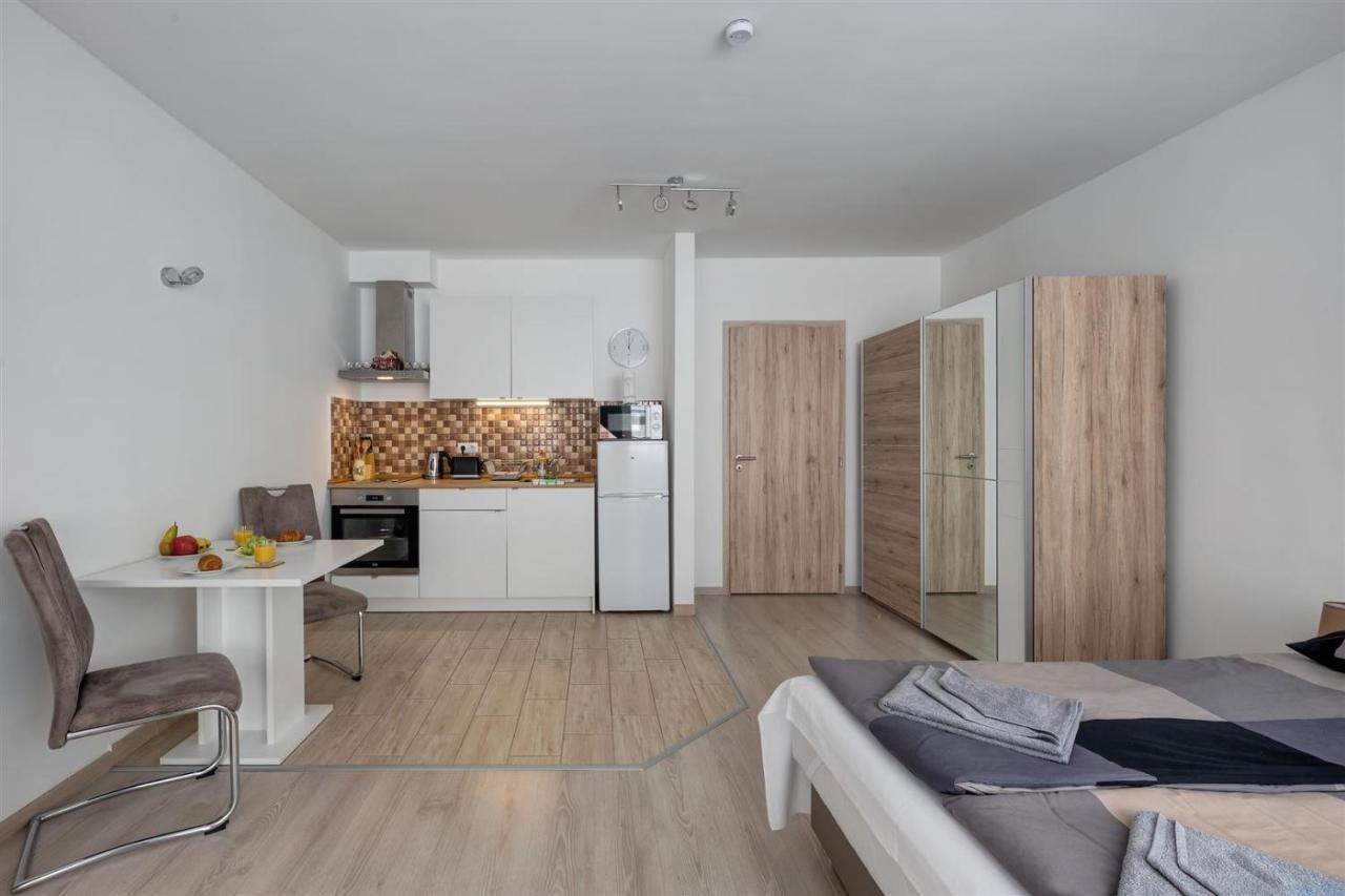 Leonardo Ground Apartment 부다페스트 외부 사진