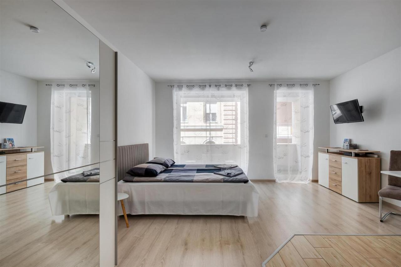 Leonardo Ground Apartment 부다페스트 외부 사진