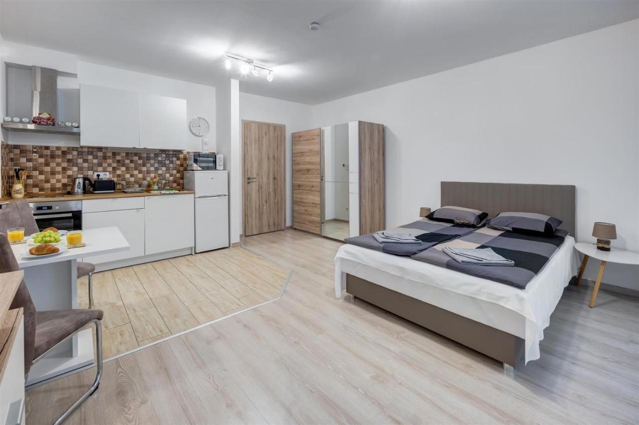 Leonardo Ground Apartment 부다페스트 외부 사진