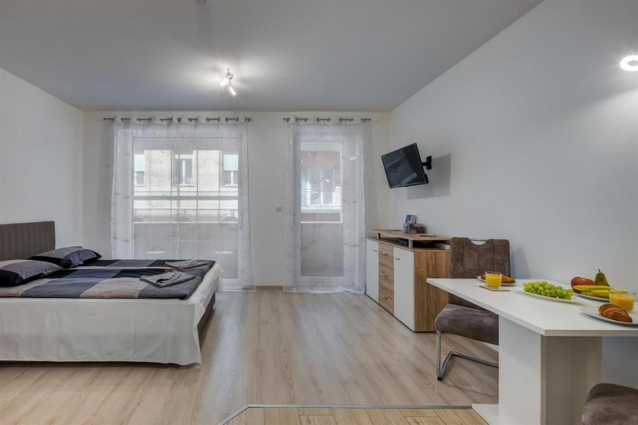 Leonardo Ground Apartment 부다페스트 외부 사진