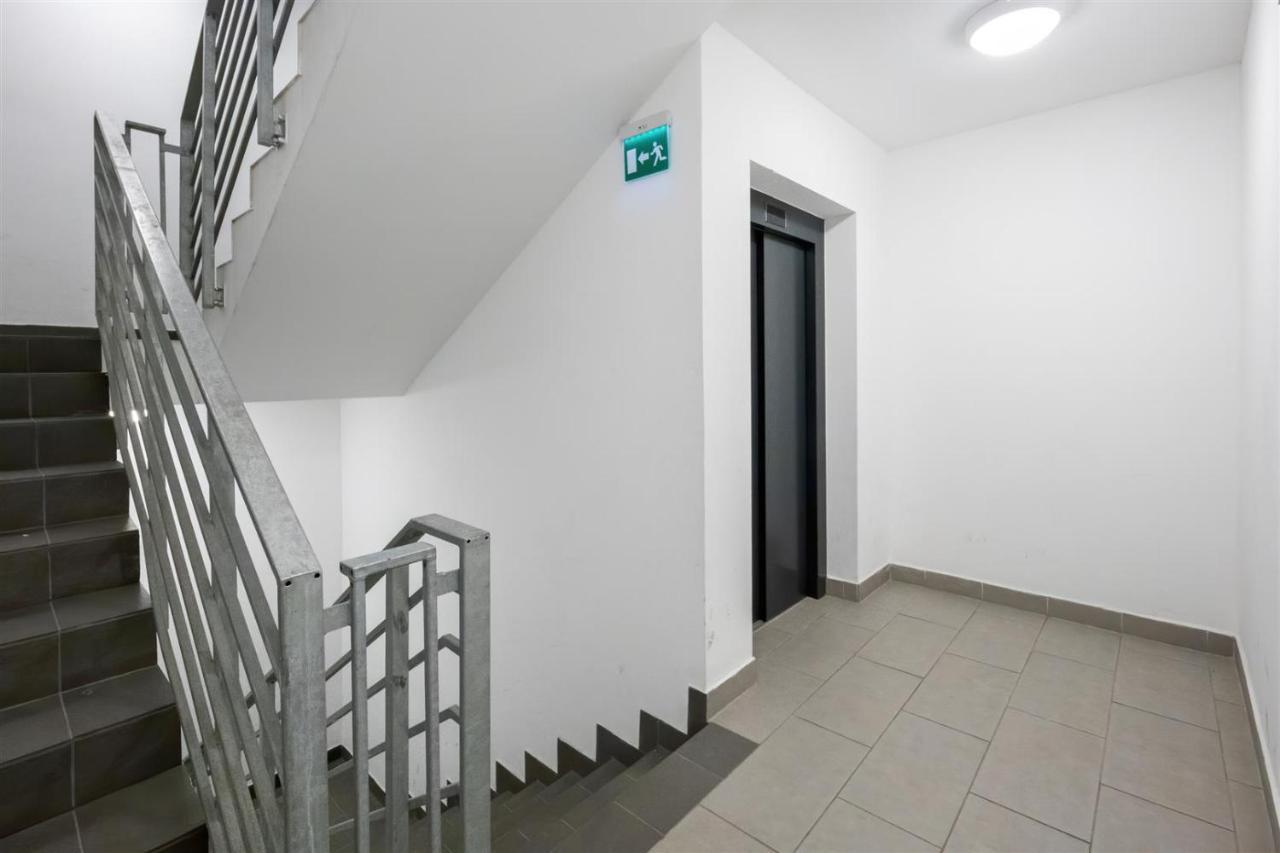 Leonardo Ground Apartment 부다페스트 외부 사진
