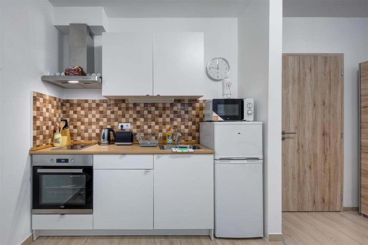 Leonardo Ground Apartment 부다페스트 외부 사진