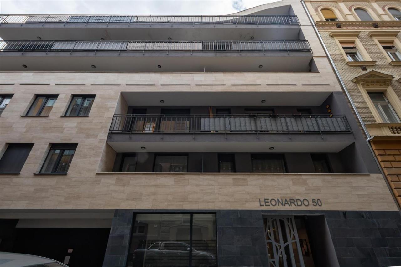 Leonardo Ground Apartment 부다페스트 외부 사진