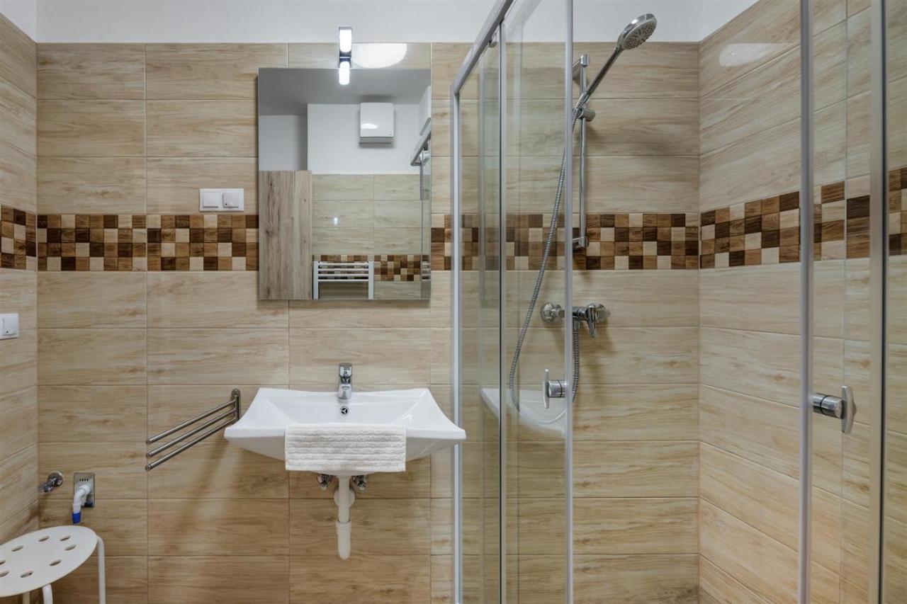 Leonardo Ground Apartment 부다페스트 외부 사진