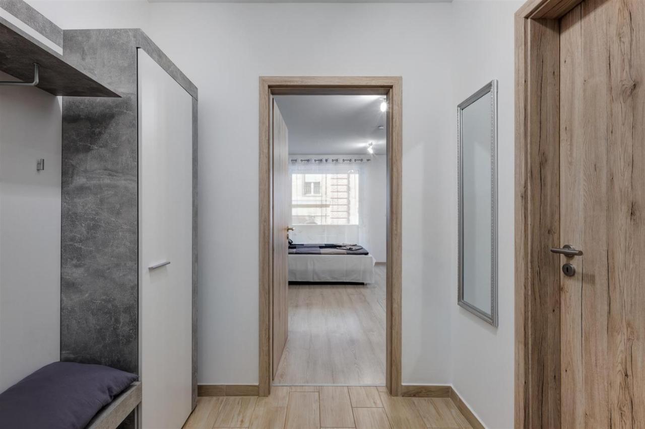 Leonardo Ground Apartment 부다페스트 외부 사진