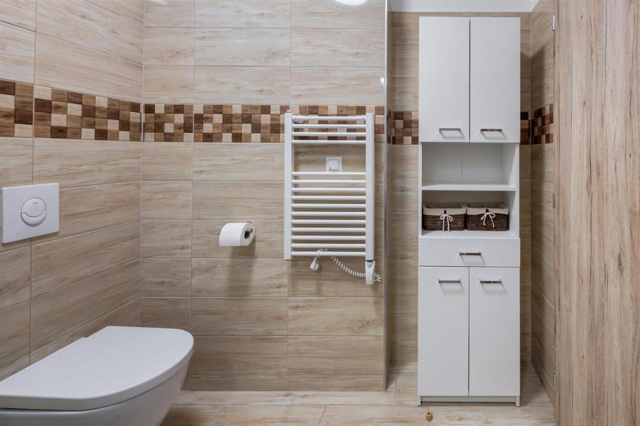 Leonardo Ground Apartment 부다페스트 외부 사진