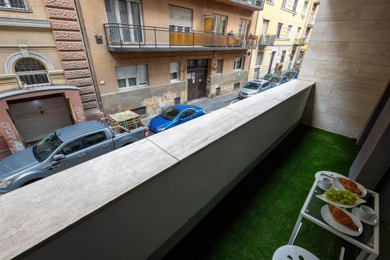 Leonardo Ground Apartment 부다페스트 외부 사진