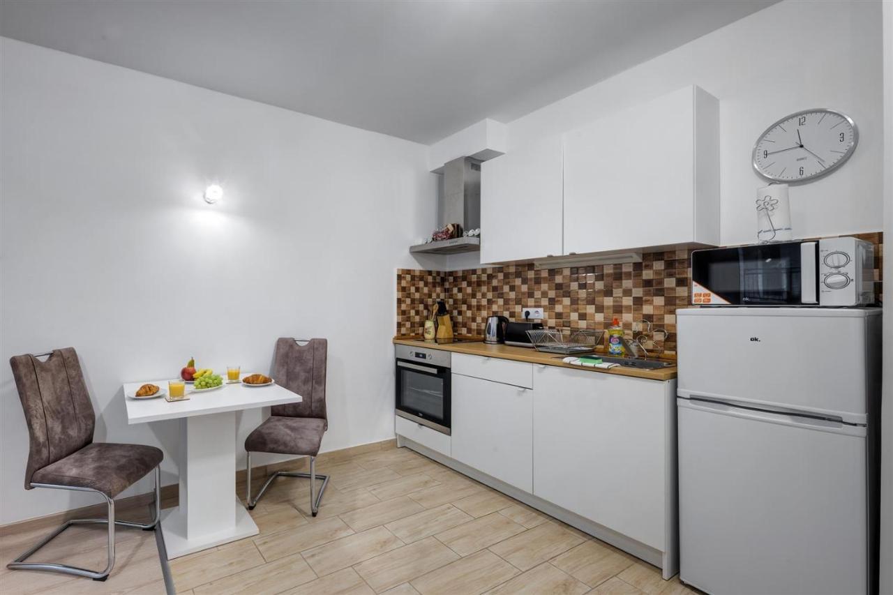 Leonardo Ground Apartment 부다페스트 외부 사진