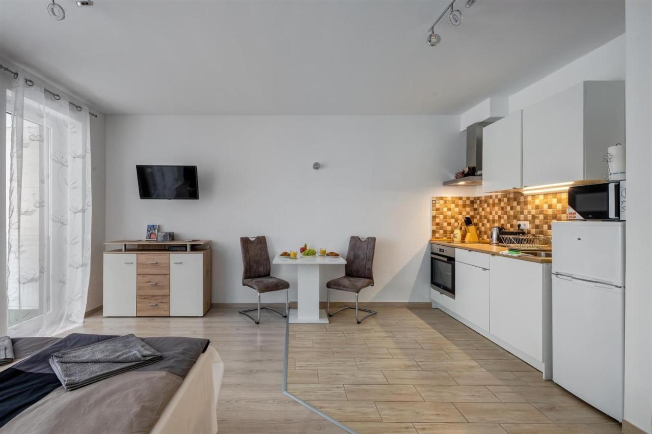 Leonardo Ground Apartment 부다페스트 외부 사진