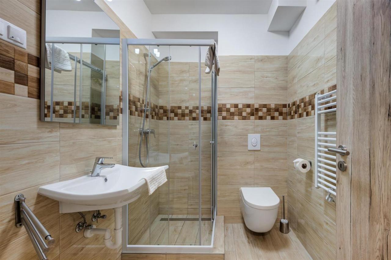 Leonardo Ground Apartment 부다페스트 외부 사진