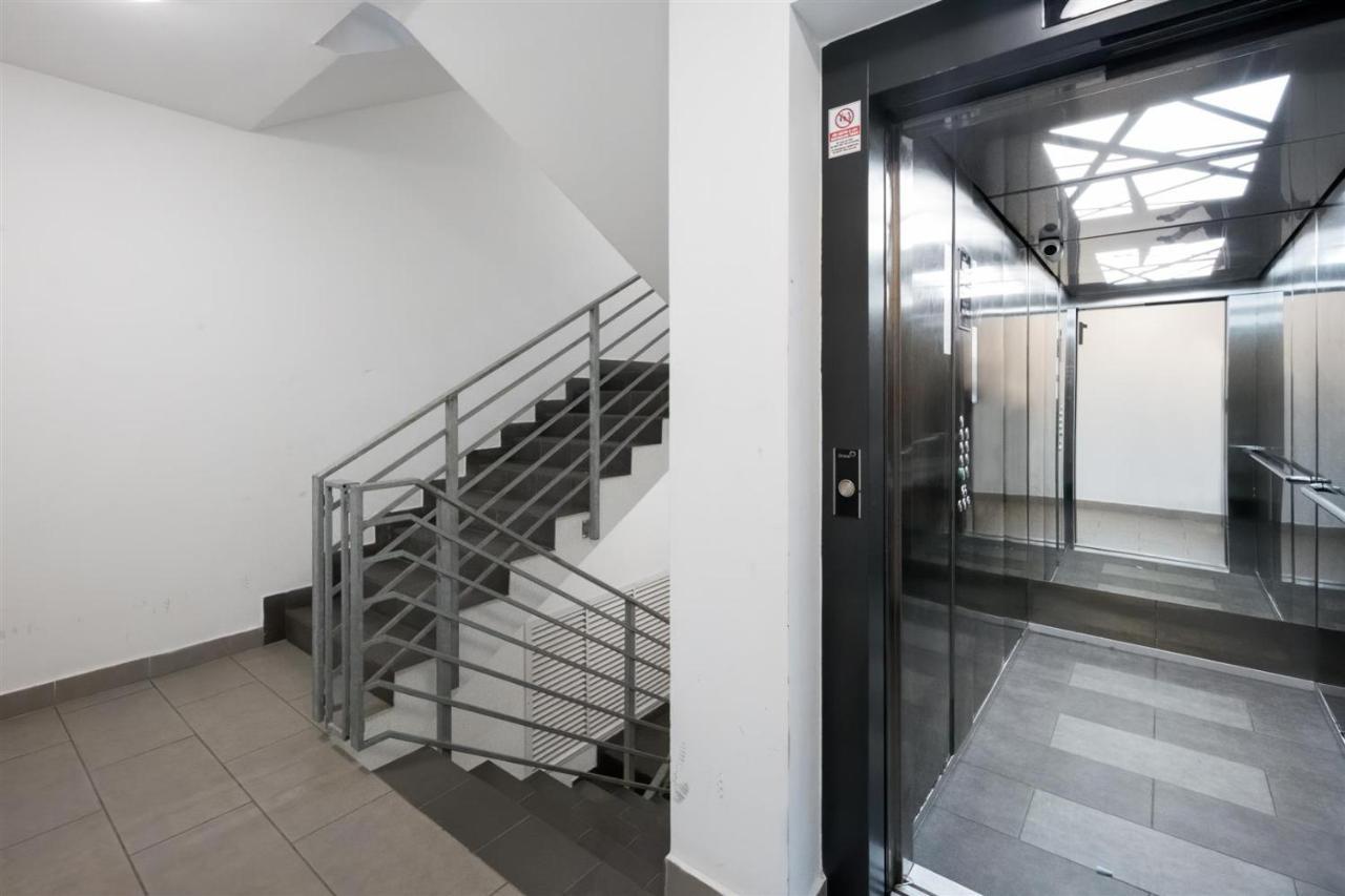 Leonardo Ground Apartment 부다페스트 외부 사진